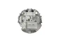 Vacuum Cleaner Accessory|ROBOROCK|Lower HousingAssembly (Includes watertank)|White|For S8 White Pro Ultra|9.01.1851