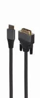CABLE HDMI TO DVI 1.8M/CC-HDMI-DVI-4K-6 GEMBIRD – pilt 4