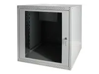 Digitus | Wall Mounting Cabinets Dynamic Basic Series | DN-19 12-U-EC | 60 x 45 cm | Grey