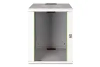Digitus | Wall Mounting Cabinet Unique Series | DN-19 16U-6/6 | 60 x 60 cm | Grey – pilt 2