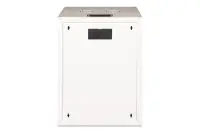 Digitus | Wall Mounting Cabinet Unique Series | DN-19 16U-6/6 | 60 x 60 cm | Grey – pilt 6