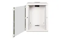 Digitus | Wall Mounting Cabinet Unique Series | DN-19 16U-6/6 | 60 x 60 cm | Grey – pilt 9