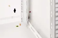 Digitus | Wall Mounting Cabinet Unique Series | DN-19 16U-6/6 | 60 x 60 cm | Grey – pilt 11