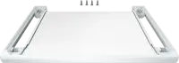 Bosch | Stacking kit with pull-out shelf | WTZ27500 – pilt 3