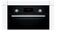 Bosch | Oven | HBF133BA0 | 66 L | Electric | EcoClean | Knobs | Height 59.5 cm | Width 59.4 cm | Black – pilt 9