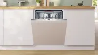 Bosch SMV6ZCX06E | Built-in | Width 60 cm | Number of place settings 14 | Number of programs 8 | Energy efficiency class B | Display | AquaStop function | White – pilt 2
