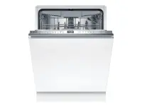 Bosch SMV6ZCX06E | Built-in | Width 60 cm | Number of place settings 14 | Number of programs 8 | Energy efficiency class B | Display | AquaStop function | White – pilt 9