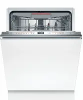 Bosch SMV6ZCX06E | Built-in | Width 60 cm | Number of place settings 14 | Number of programs 8 | Energy efficiency class B | Display | AquaStop function | White – pilt 13