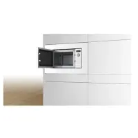 Bosch Microwave Oven | BFL623MW3 | Built-in | 800 W | 20 L | White – pilt 5