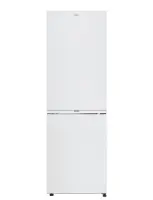 Candy Refrigerator | CNCQ2T618EW | Energy efficiency class E | Free standing | Combi | Height 185 cm | No Frost system | Fridge net capacity 235 L | Freezer net capacity 120 L | 38 dB | White