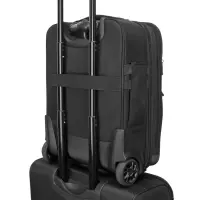 Targus | CitySmart | Fits up to size 12-15.6 " | Laptop Roller | Black/Grey – pilt 10