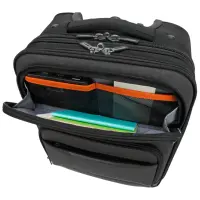 Targus | CitySmart | Fits up to size 12-15.6 " | Laptop Roller | Black/Grey – pilt 17