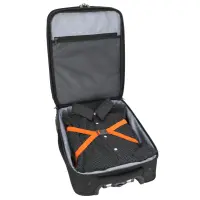 Targus | CitySmart | Fits up to size 12-15.6 " | Laptop Roller | Black/Grey – pilt 22