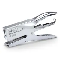 Klammerdaja RAPESCO Classic, 45 lehte, kroom