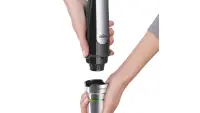 Braun | MultiQuick 7 Hand Blender | MQ 7045X | Hand Blender | 1000 W | Number of speeds 6 | Chopper | Black/Stainless steel – pilt 5