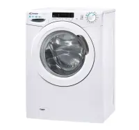 Candy Smart CS4 1072DE/1-S pesumasin Eest täidetav 7 kg 1000 RPM Valge – pilt 4