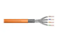 Digitus | Cat 7 S/FTP installation cable, duplex, Dca-s1a d1 a1 | DK-1743-VH-D-1