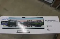 SALE OUT. Philips 499P9H/00 48,8" (124 cm) VA/32:9, 5120 x 1440, 450 cd/m2/ HDMI, USB/ Black, DAMAGED PACKAGING | SALE OUT. Philips | SuperWide curved LCD display | 499P9H/00 | 48.8 " | VA | Dual QHD | 32:9 | 70 Hz | 5 ms | 5120 x 1440 pixels | 450 cd/m² | Headphone out | HDMI ports quantity 2 | Black | DAMAGED PACKAGING – pilt 4