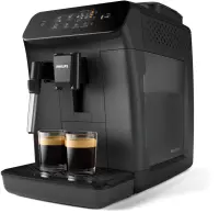 Philips Coffee Maker | EP0820/00 | Pump pressure 15 bar | Built-in milk frother | Fully Automatic | 1500 W | Black – pilt 2