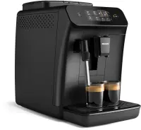 Philips Coffee Maker | EP0820/00 | Pump pressure 15 bar | Built-in milk frother | Fully Automatic | 1500 W | Black – pilt 9