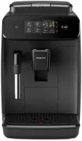 Philips Coffee Maker | EP0820/00 | Pump pressure 15 bar | Built-in milk frother | Fully Automatic | 1500 W | Black – pilt 11