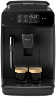 Philips Coffee Maker | EP0820/00 | Pump pressure 15 bar | Built-in milk frother | Fully Automatic | 1500 W | Black – pilt 19