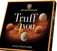 Kommikarp MILLENNIUM Truff 4 you, 200g