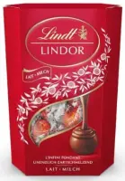 Piimašokolaadipallid LINDT LINDOR 200g