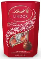 Piimašokolaadipallid LINDT LINDOR 200g – pilt 2