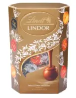 Šokolaadipallide assortii LINDT LINDOR 200g