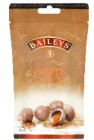 Šokolaadikommid BAILEYS, Iiri koorelikööriga, soolakaramell, 102g