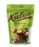 Metspähkel KALEV tumedas šokolaadis 140g