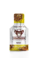 Energiageel CHIMPANZEE, sidrunimaitseline, 35g