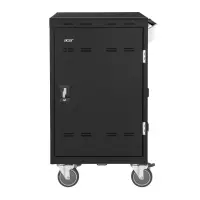 Acer | Charging Cart, ACC320, 32 Slots, Schuko plug – pilt 4