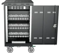 Acer | Charging Cart, ACC320, 32 Slots, Schuko plug – pilt 5