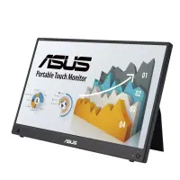 ASUS ZenScreen Touch MB16AMTR portable – pilt 8