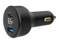 GEMBIRD 2-port USB car fast charger