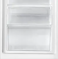 Gorenje Refrigerator | RK4182PS4 | Energy efficiency class E | Free standing | Combi | Height 180 cm | Fridge net capacity 198 L | Freezer net capacity 71 L | 39 dB | Grey – pilt 4