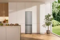 Gorenje Refrigerator | RK4182PS4 | Energy efficiency class E | Free standing | Combi | Height 180 cm | Fridge net capacity 198 L | Freezer net capacity 71 L | 39 dB | Grey – pilt 15