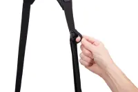 Thule | Laptop and Tablet Attaché | Subterra 2 | Fits up to size 14 " | Attaché | Black – pilt 17