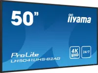 IIYAMA LH5041UHS-B2AG 50inch 3840x2160 – pilt 2