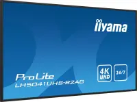 IIYAMA LH5041UHS-B2AG 50inch 3840x2160 – pilt 4