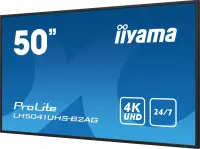 IIYAMA LH5041UHS-B2AG 50inch 3840x2160 – pilt 9