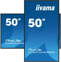 IIYAMA LH5041UHS-B2AG 50inch 3840x2160 – pilt 12
