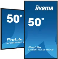 IIYAMA LH5041UHS-B2AG 50inch 3840x2160 – pilt 14