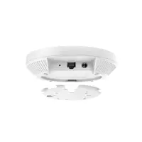 AX3000 Ceiling Mount WiFi 6 Access Point | EAP653 UR | TP-LINK 2.4 GHz, 5 GHz | 802.11ax | 10/100/1000 Mbit/s | Ethernet LAN (RJ-45) ports 1 | MU-MiMO Yes | PoE in | Antenna type Internal Omni – pilt 3