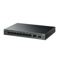 TP-LINK | 10-Port Gigabit Desktop Switch with 8-Port PoE+ | LS1210GP | Unmanaged | Desktop – pilt 5