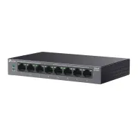 TP-LINK | 8-Port Gigabit Desktop Switch with 8-Port PoE+ | LS108GP | Unmanaged | Desktop – pilt 8