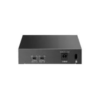 TP-LINK | 5-Port Gigabit Desktop Switch with  4-Port PoE+ | LS105GP | Unmanaged | Desktop – pilt 2
