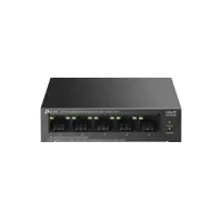 TP-LINK | 5-Port Gigabit Desktop Switch with  4-Port PoE+ | LS105GP | Unmanaged | Desktop – pilt 6